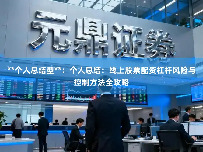 **个人总结型**：个人总结：线上股票配资杠杆风险与控制方法全攻略