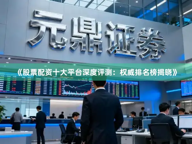 《股票配资十大平台深度评测：权威排名榜揭晓》