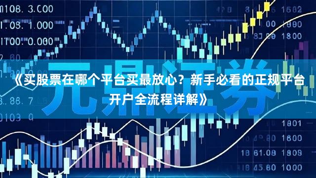 《买股票在哪个平台买最放心？新手必看的正规平台开户全流程详解》