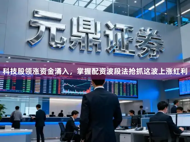 科技股领涨资金涌入，掌握配资波段法抢抓这波上涨红利