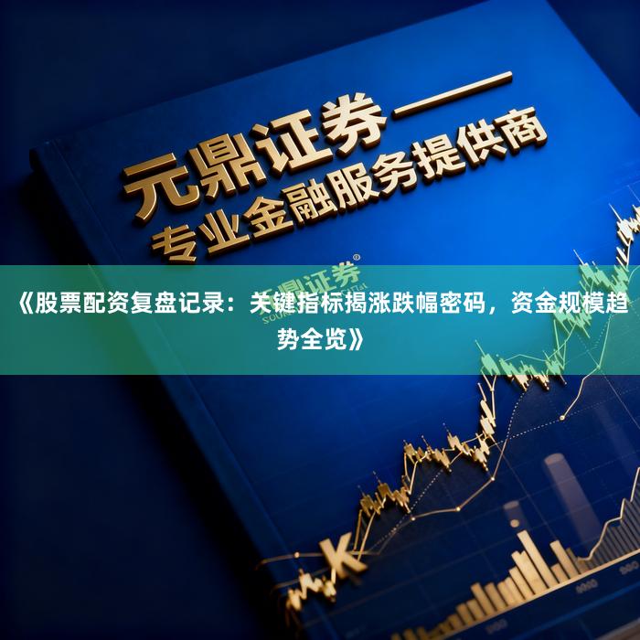 《股票配资复盘记录：关键指标揭涨跌幅密码，资金规模趋势全览》