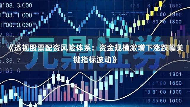 《透视股票配资风险体系：资金规模激增下涨跌幅关键指标波动》