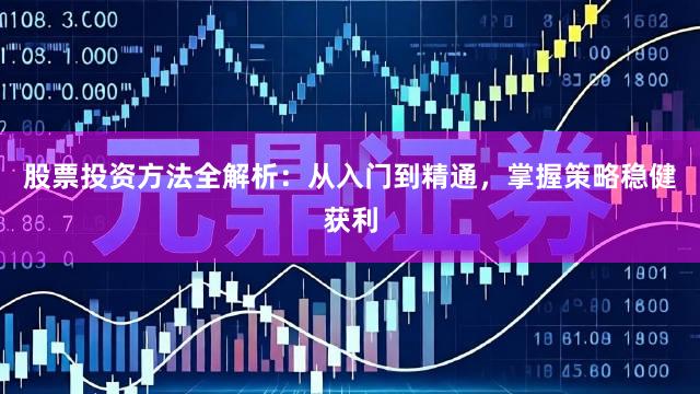 股票投资方法全解析：从入门到精通，掌握策略稳健获利