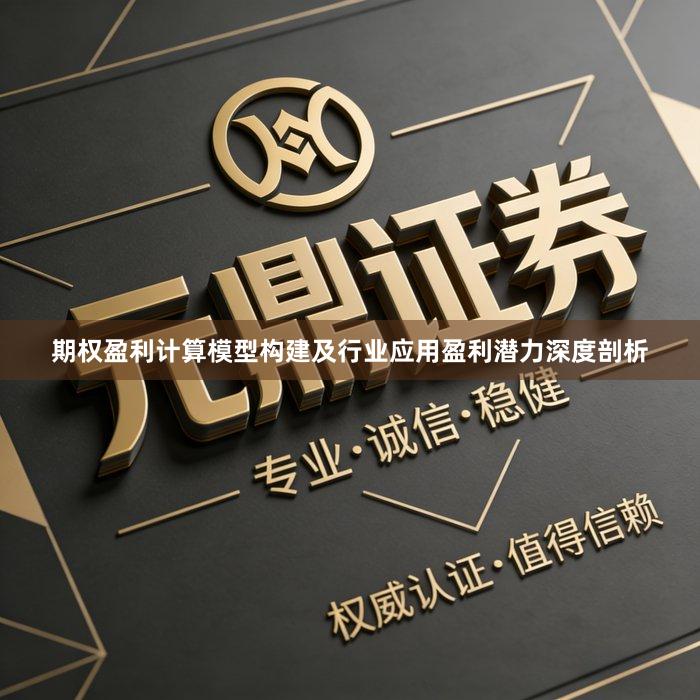 期权盈利计算模型构建及行业应用盈利潜力深度剖析